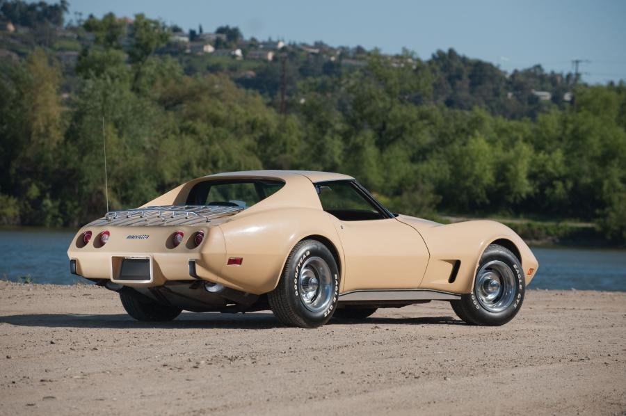  Chevrolet Corvette 350 L48 1977 года  (фото 11 из 11)